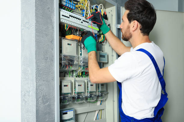 Best Circuit Breaker Repair  in Wadley, GA