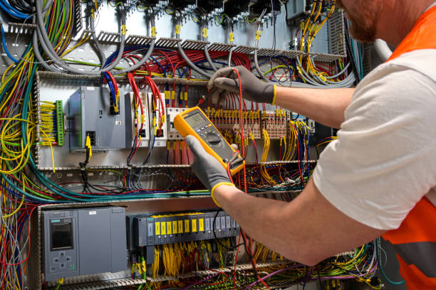 Best Local Electrician Companies  in Wadley, GA