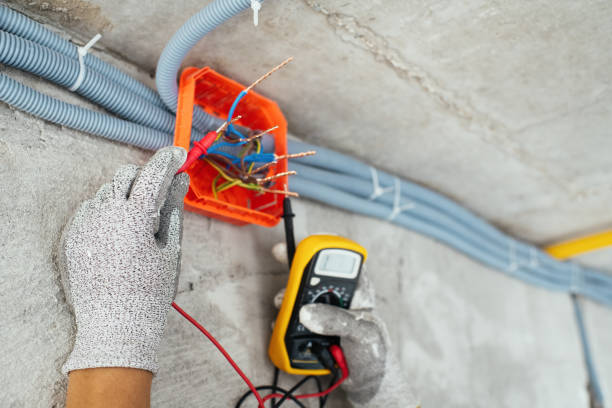 Electrical Outlet Repair in Wadley, GA