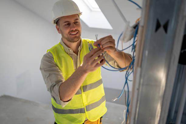Best Industrial Electrical Services  in Wadley, GA