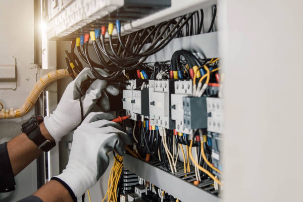 Best Local Electrician Companies  in Wadley, GA